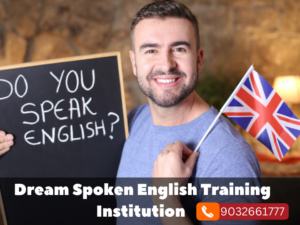 Best Spoken English Training Institute in Hyderabad
