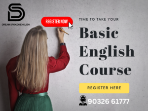 Learn Spoken English Classes in Hyderabad